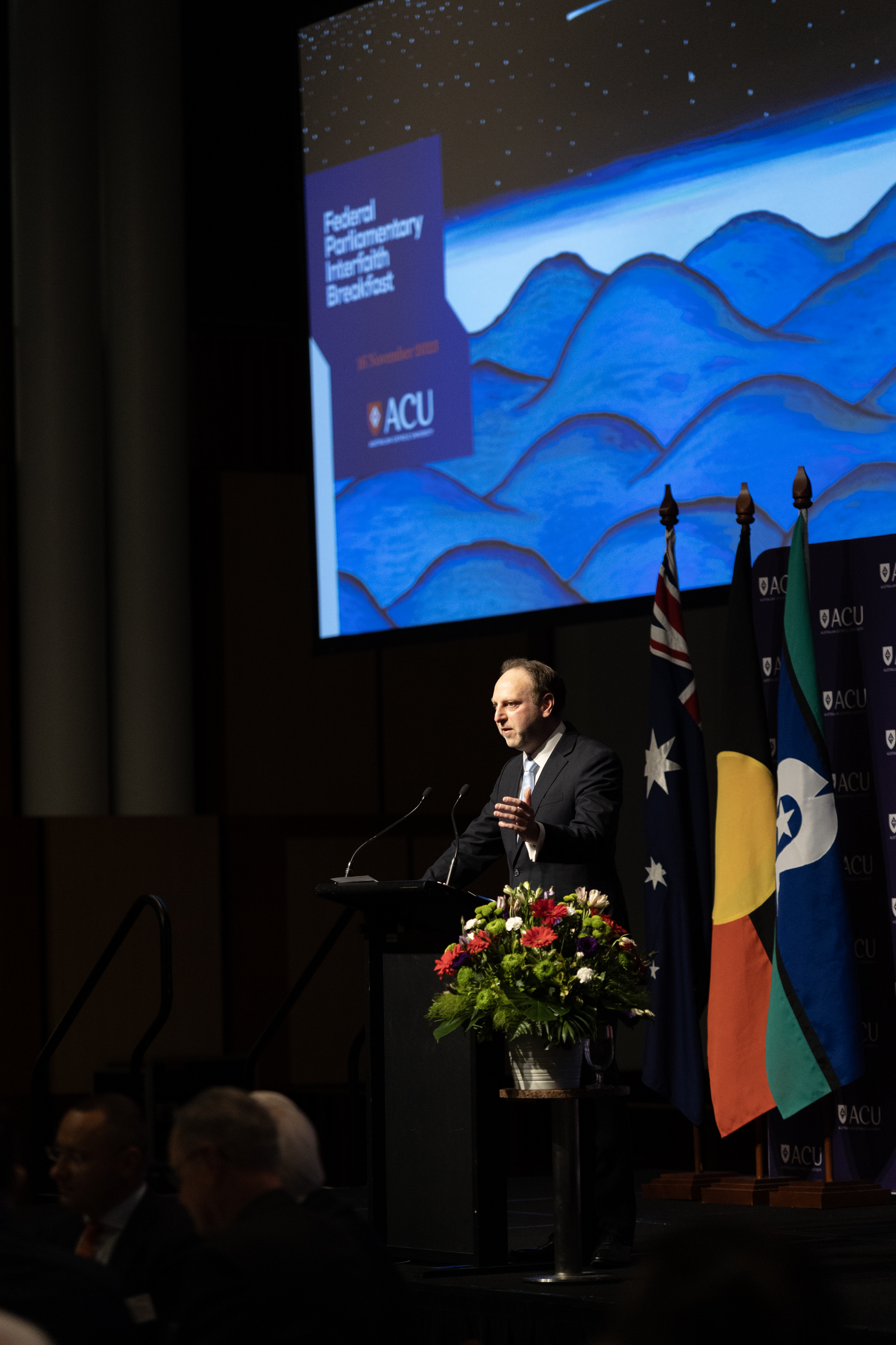 Parliamentary Interfaith Breakfasts 2023